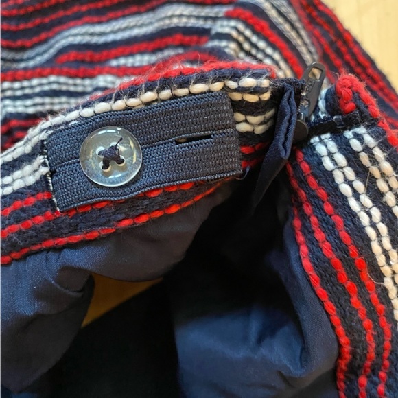 Janie and Jack Boucle Tiered Holiday Christmas Ruffle Skirt - Picture 3 of 8